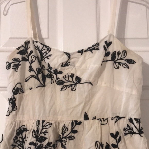 J Crew Sundress Embroidered - Picture 3 of 7